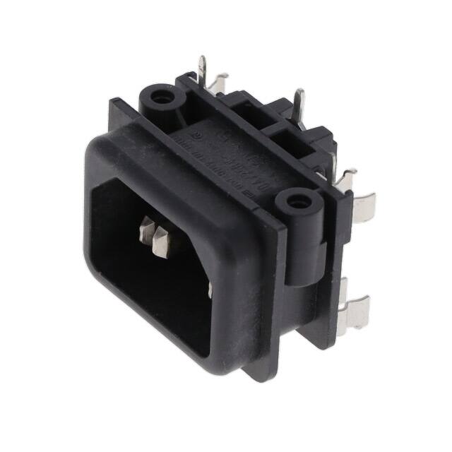 GSF1.2012.01 SCHURTER Inc.  Modules d'entrée d'alimentation (PEM)